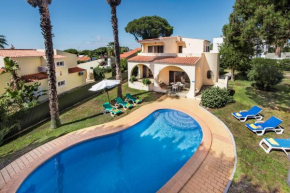 Located in an exclusive residential area of Vilamoura